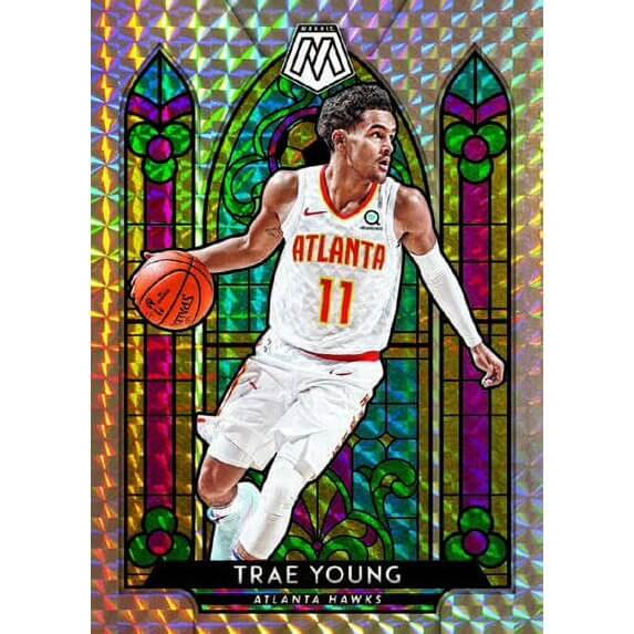 2019/20 Panini Mosaic NBA Basketball Blaster Box